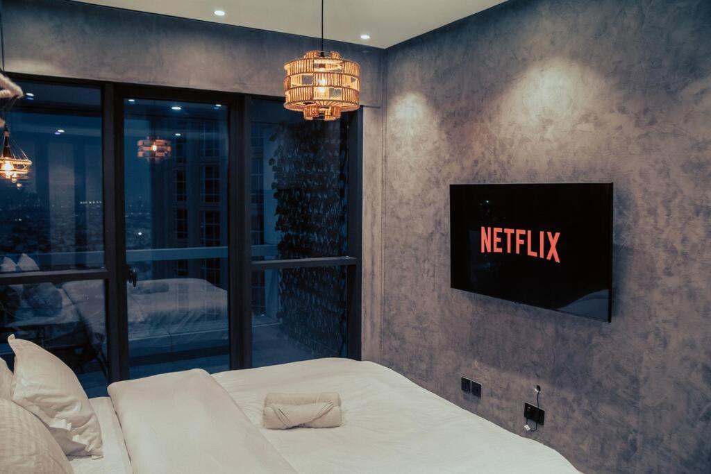 Luxury 3 Bedroom Sub Penthouse With Rooftop Pool Dubai Exterior photo